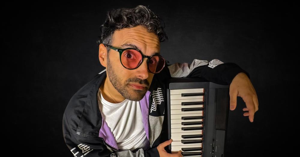 Germ?n Coppola músico de la región