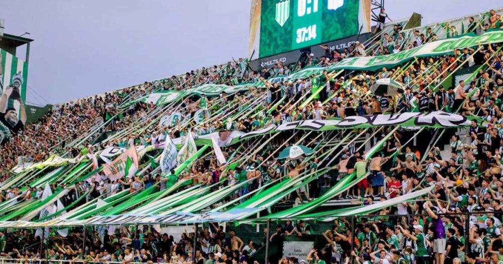 Hinchas de Banfield preparan un gran recibimiento para el cl?sico con Lanús