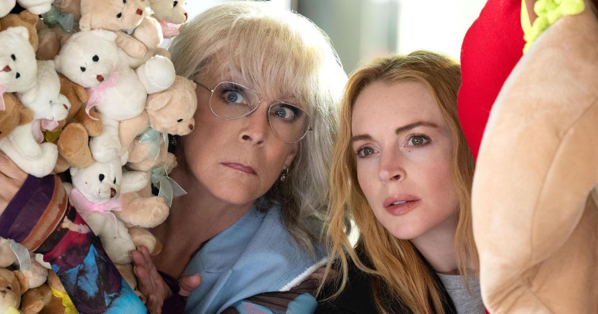 Otro viernes de locos llega a Disney