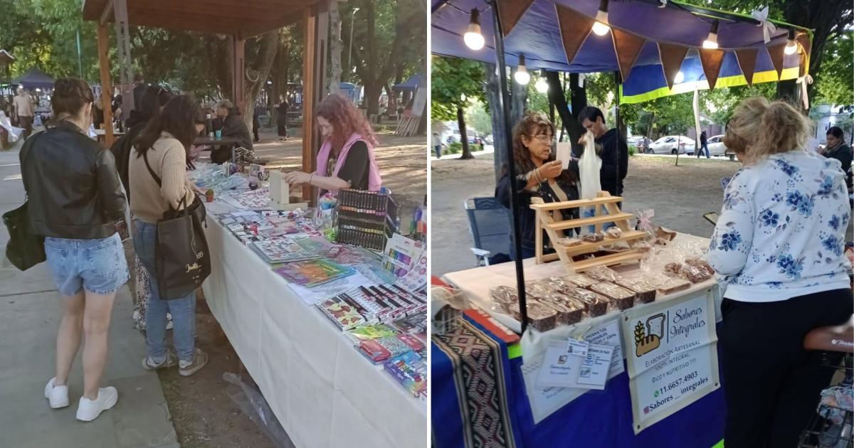 La feria comenzar a las 11 y se extender hasta las 1930