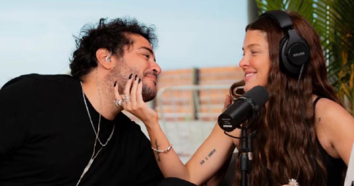 Homero Pettinato y La Reini en otros días