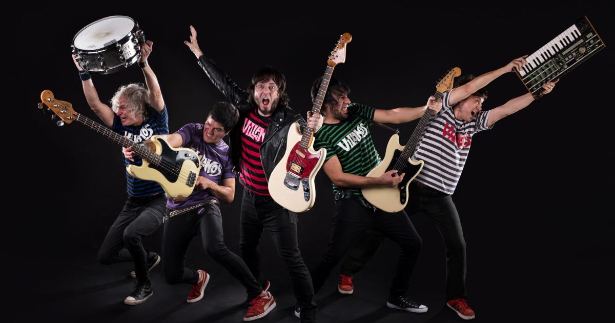 Villanos en Lomas de Zamora