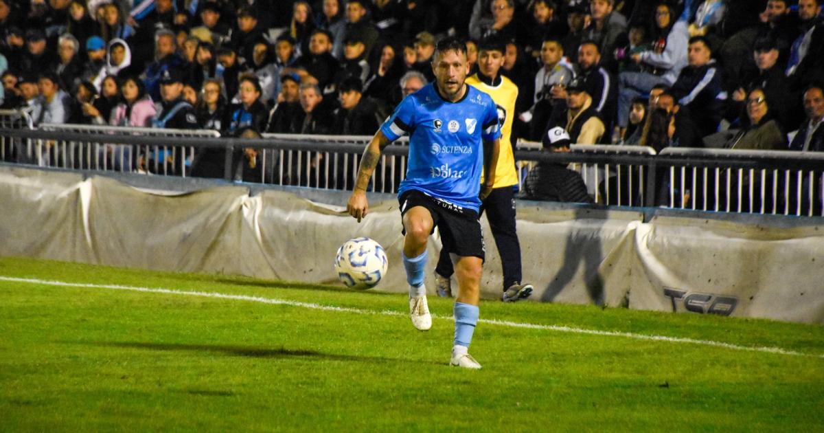 Fernando Brandn habló sobre su continuidad en Temperley