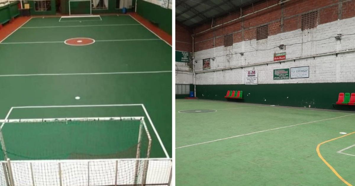 Un espacio por donde pasaron varias generaciones