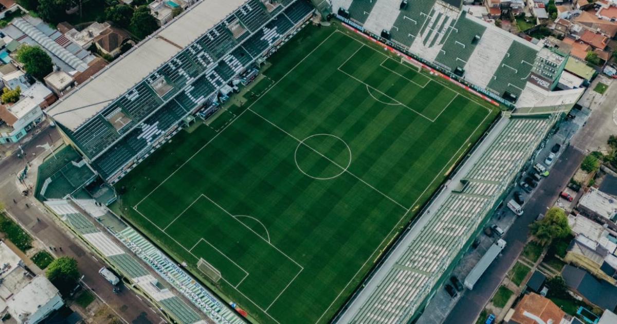 El estadio Florencio Sola otra vez se vestir de gala