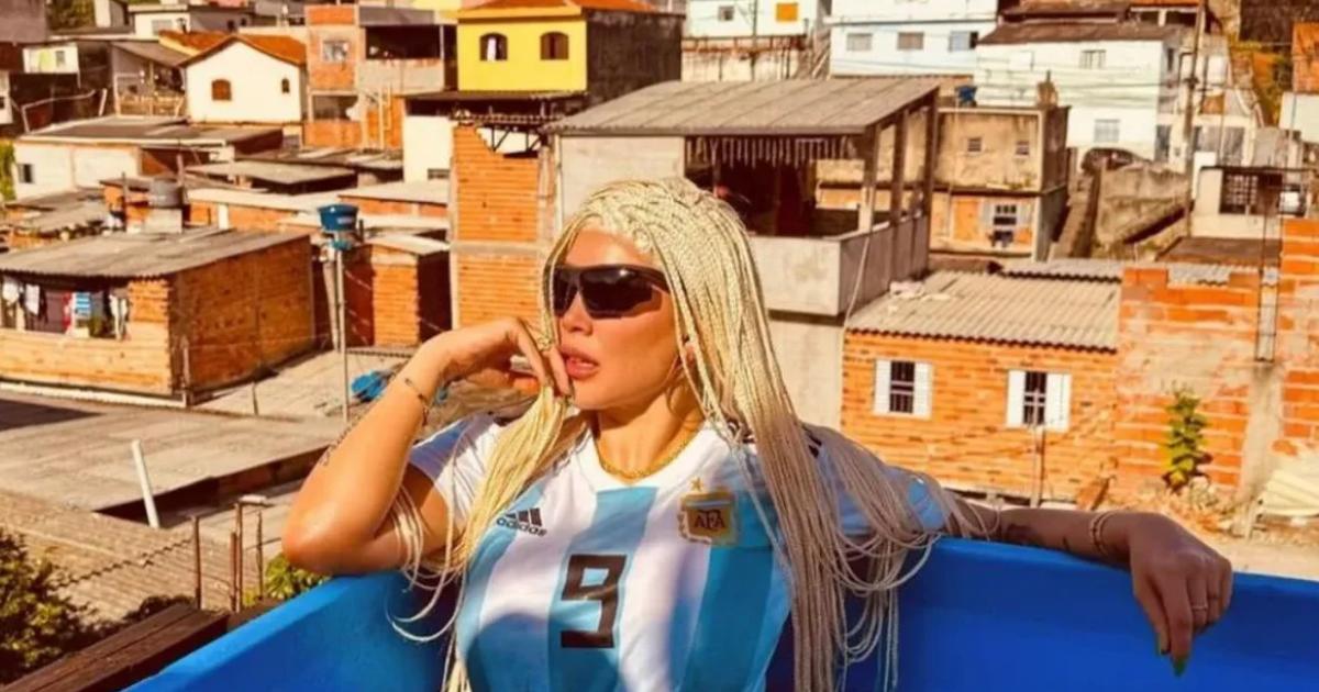 Wanda Nara habló de su polémico video