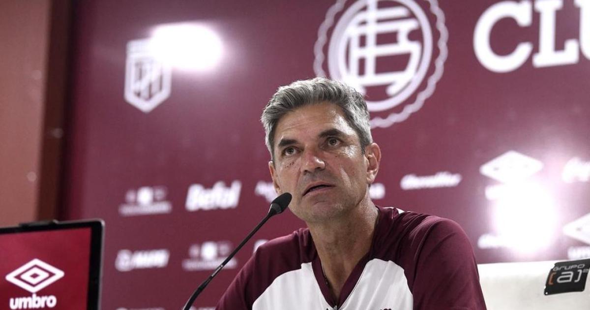 Mauricio Pellegrino llevó a Lanús a la final de la Copa Sudamericana