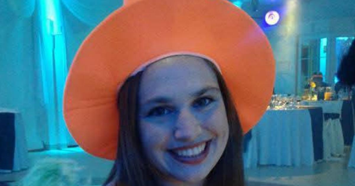 Ayelén Delgado la joven fallecida en Llavallol