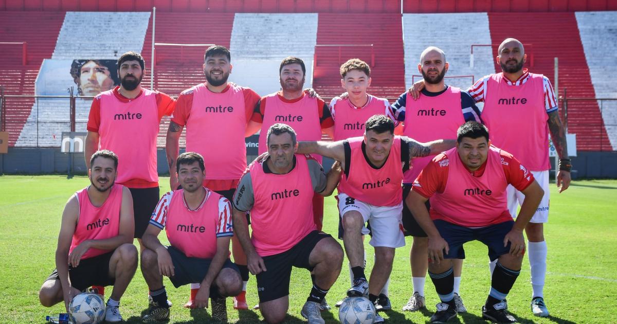 Los socios y socias de Los Andes podrn vivir la Experiencia Gallardón en la cancha de Los Andes