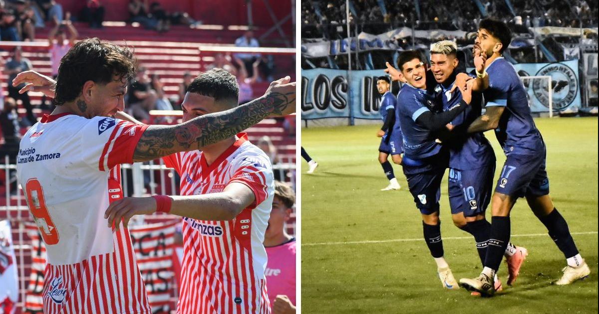 Los Andes y Temperley vuelven a los entrenamientos