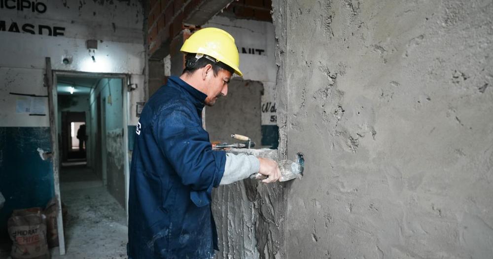 M?s de 50 mil vecinos por mes reciben atención médica en los CIS