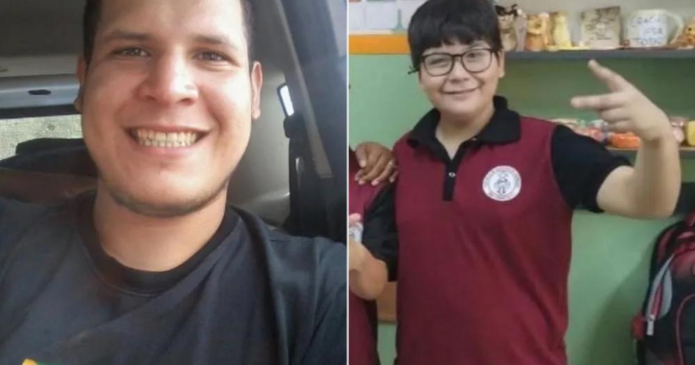 Las víctimas del caso ocurrido en Fiorito