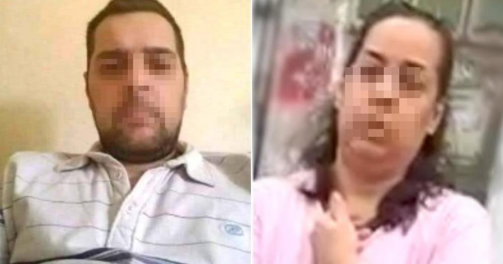 Los dos acusados que investiga la Justicia