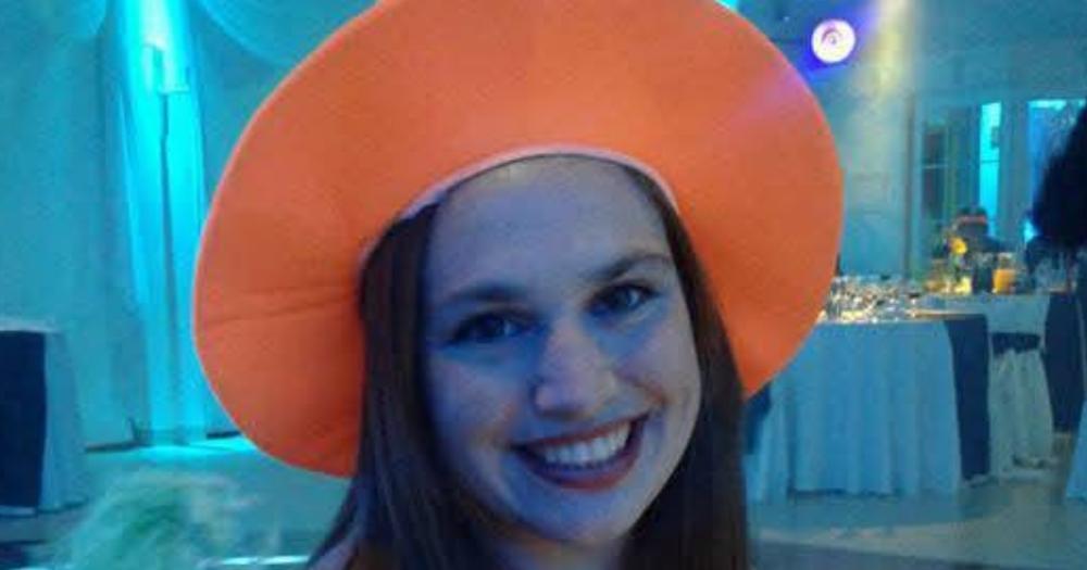 Ayelén Delgado la joven fallecida en Llavallol