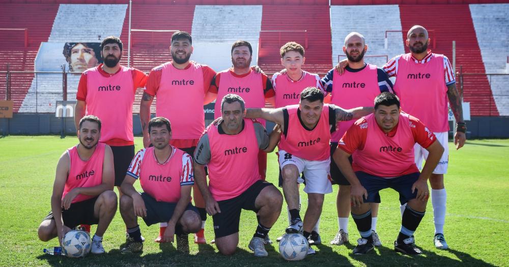 Los socios y socias de Los Andes podr?n vivir la Experiencia Gallardón en la cancha de Los Andes