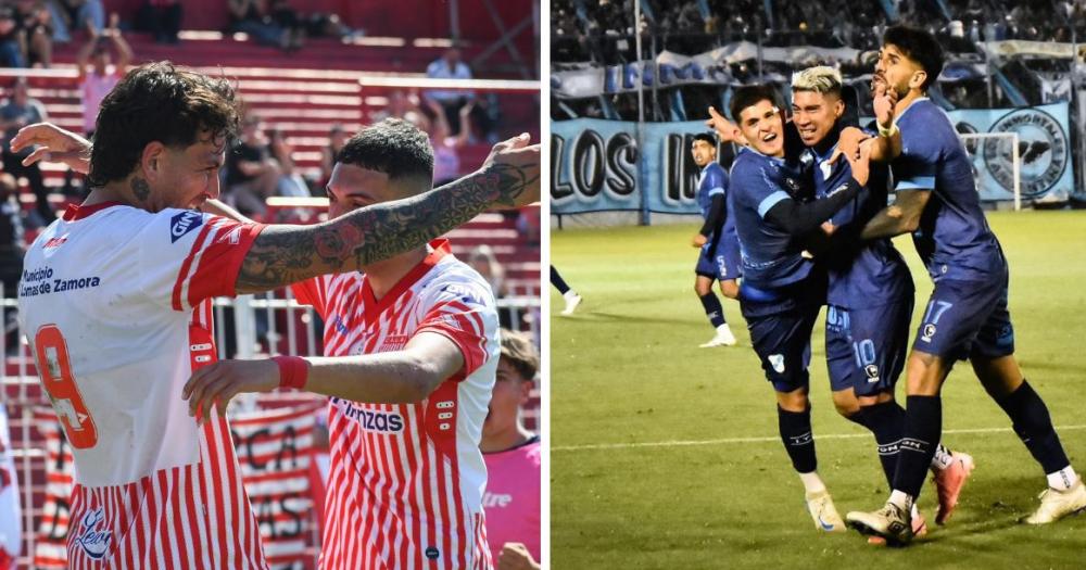 Los Andes y Temperley vuelven a los entrenamientos