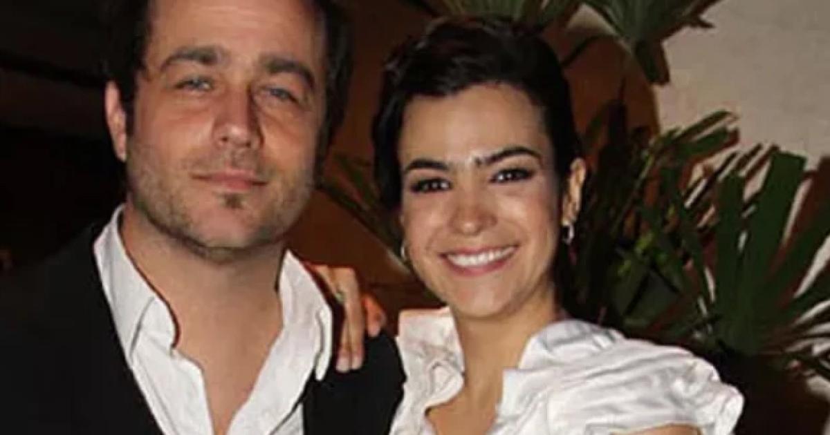 Gastón Pauls y Agustina Cherri