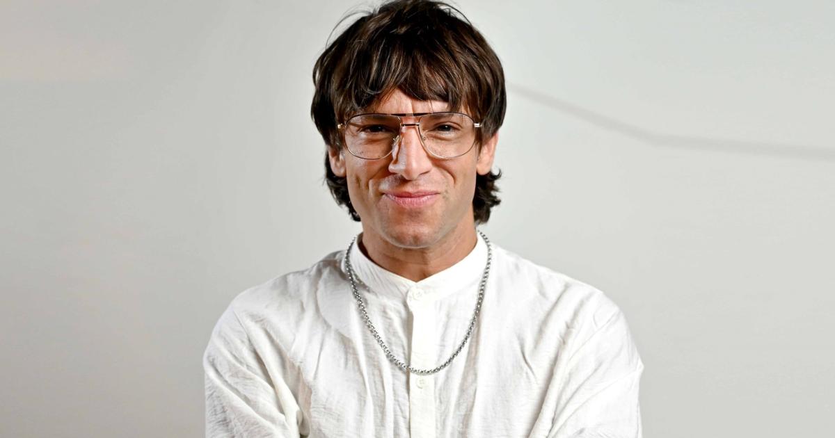 Joaquin Levinton contó una simptica anécdota