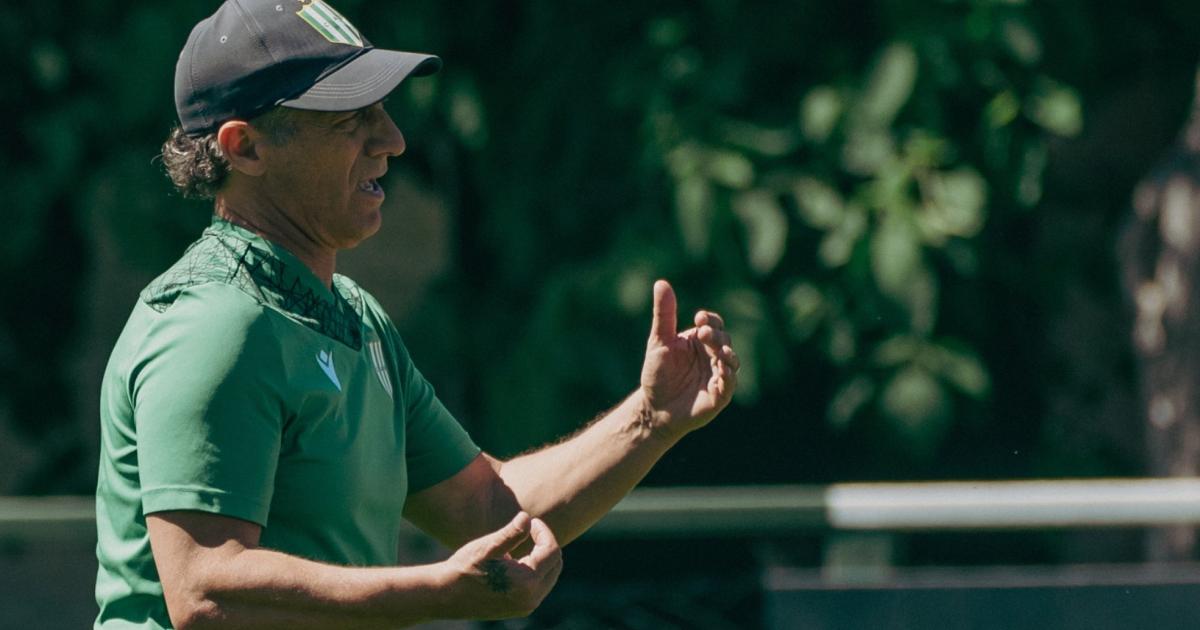 Pedro Troglio le puso pimenta a la previa del Clsico del Sur