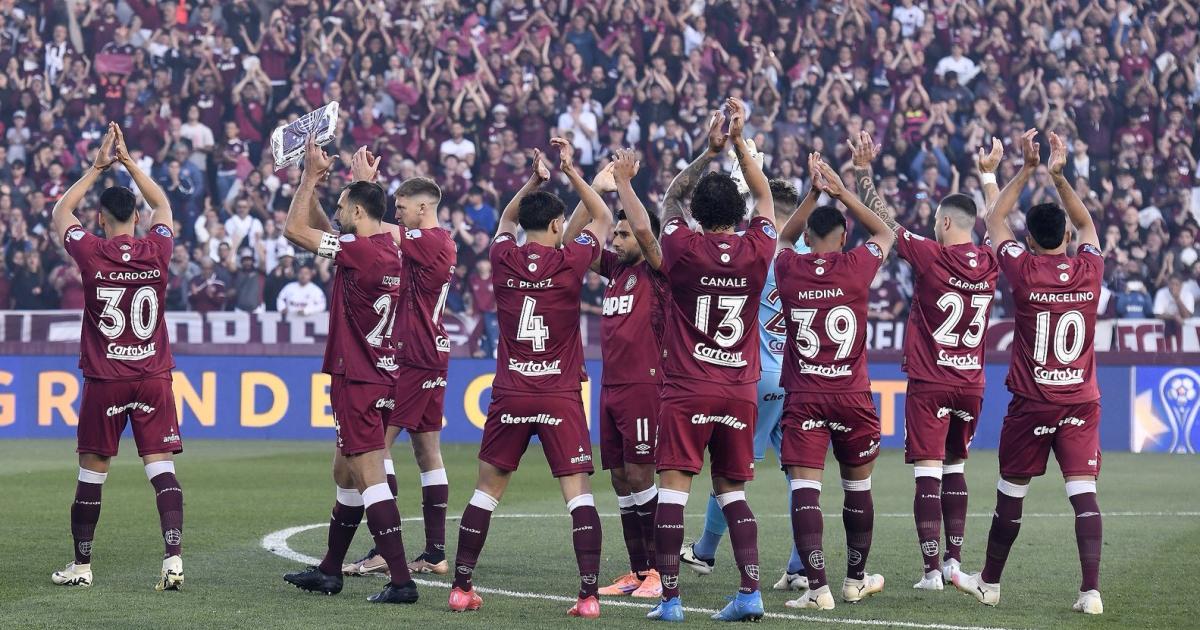 Lanús transita un gran momento en la temporada
