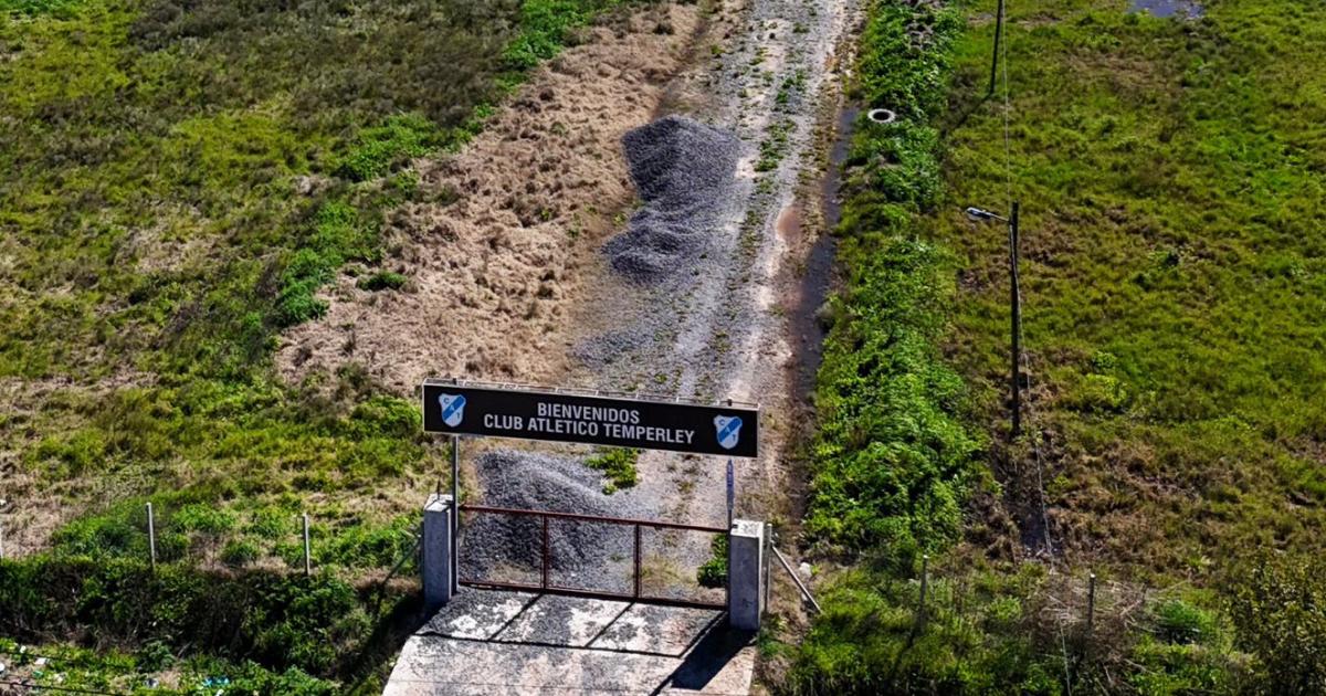 Temperley lanza un sorteo de un auto 0 km para las obras en Guernica