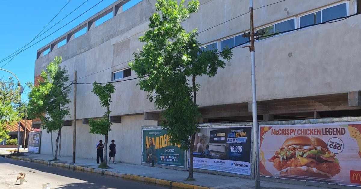 Talleres sumó una nueva obra en el predio Javier Zanetti