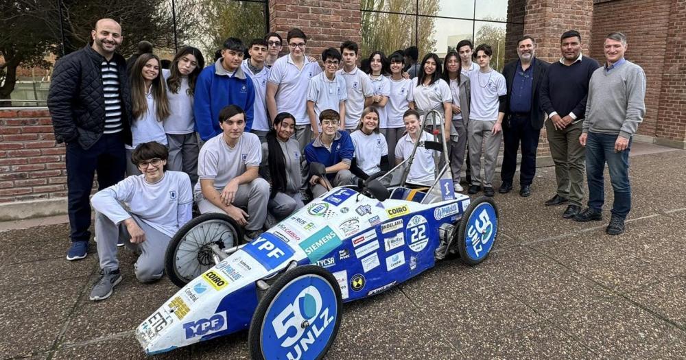 La competencia se har? del 7 al 9 de noviembre en Entre Ríos La escuela lomense ya est? preparada