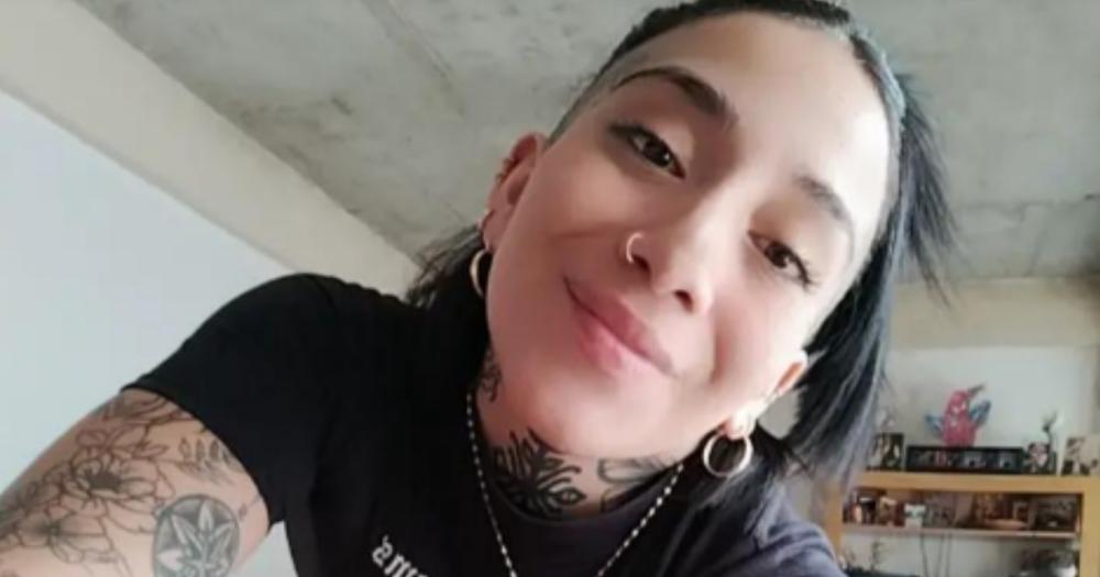 Camila Rocha de 23 años fue asesinada por delincuentes