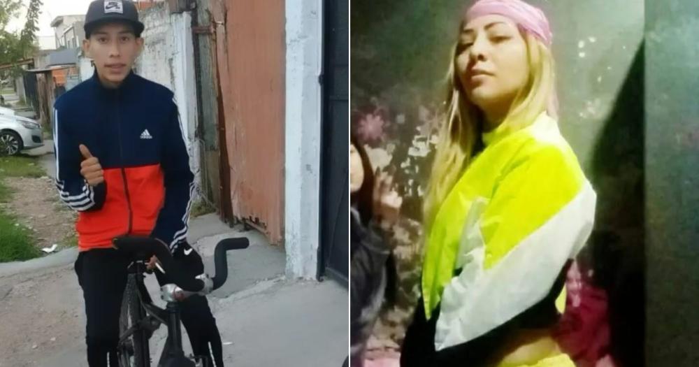Eliana Maciel habría asesinado al joven junto a su pareja