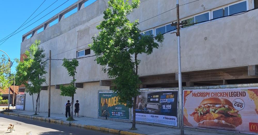 Talleres sumó una nueva obra en el predio Javier Zanetti