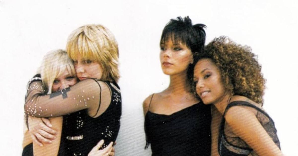 Las Space Girls en otros tiempos