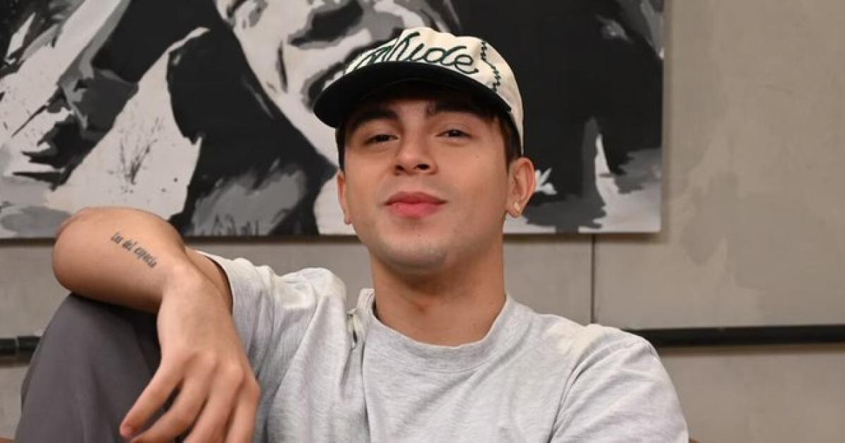 Rusherking con nuevo proyecto