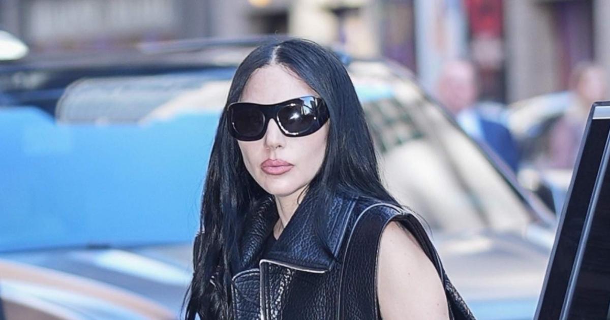 Lady Gaga vuelve al cine