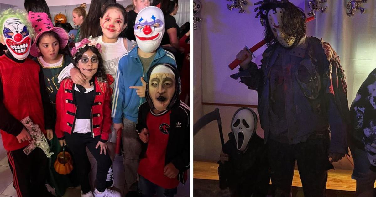 Una jornada cargada de terror y mucho misterio