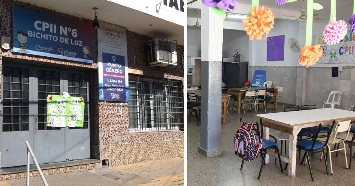 La jornada se extender por dos miércoles consecutivos en la sede ubicada en 1° de Marzo 1360 Llavallol