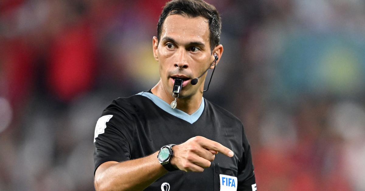 Facundo Tello ser el rbitro de Banfield ante Lanús este lunes en el Florencio Sola