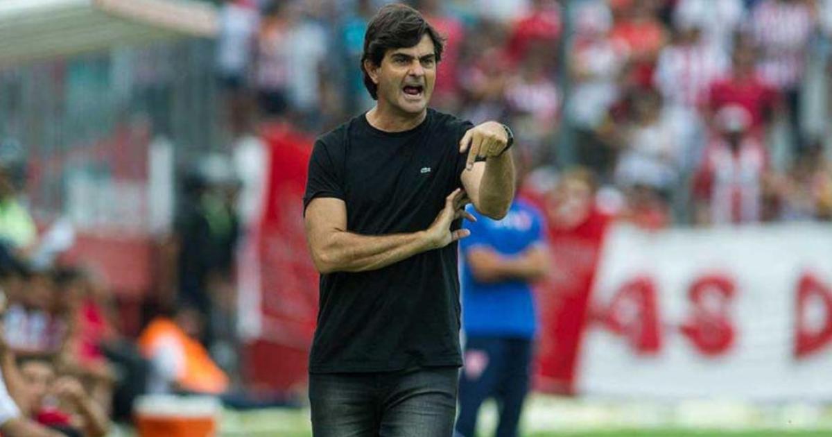 Se va del Gasolero al Patrón