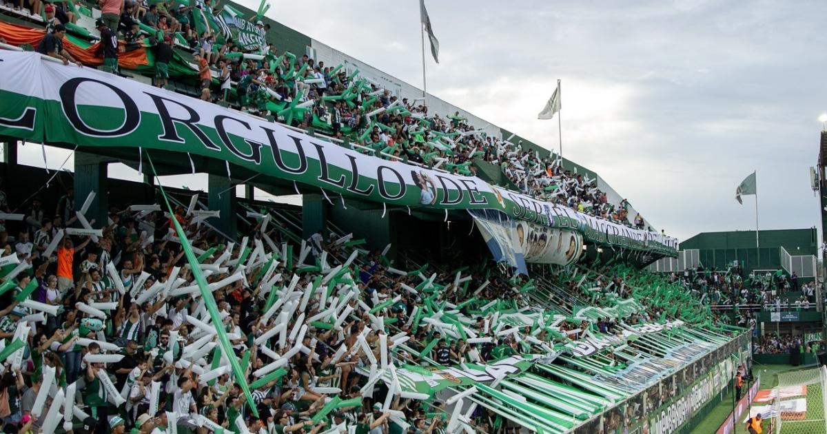 El Florencio Sola estar repleto para el Clsico del Sur