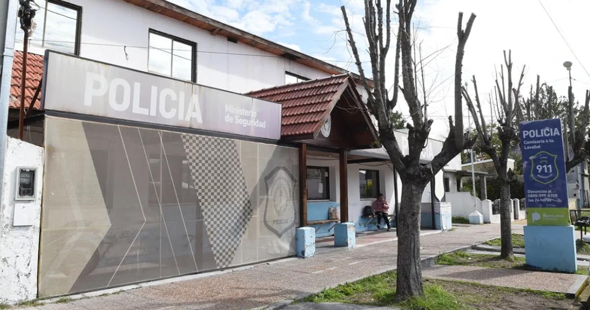 Comisaría 4ª de Lomas de Zamora (Llavallol)