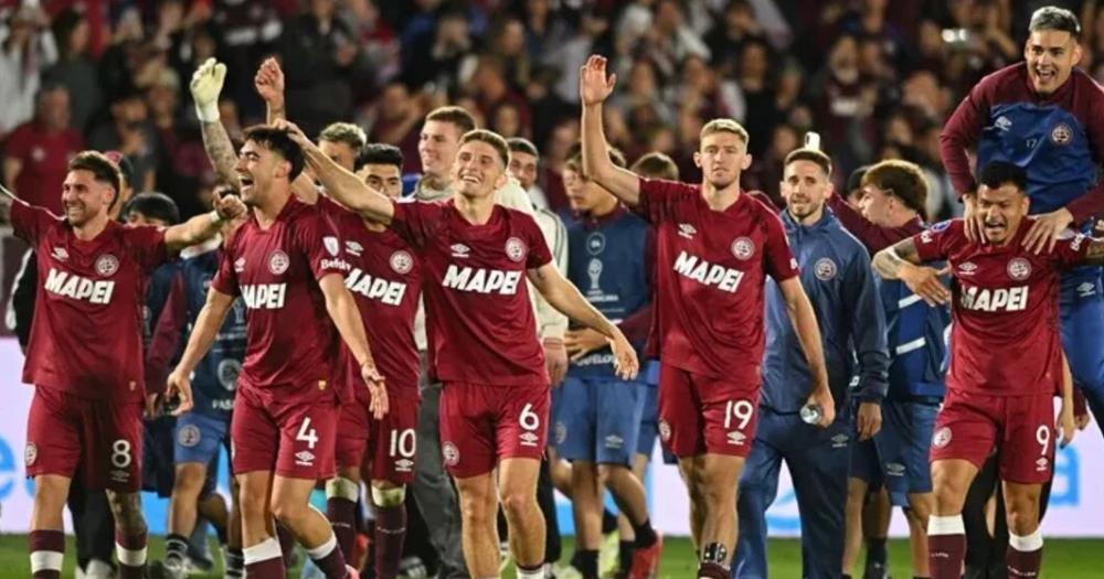 Lanús alcanzó otro récord histórico a nivel internacional