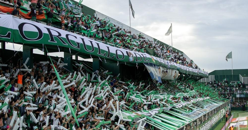 El Florencio Sola estar repleto para el Clsico del Sur