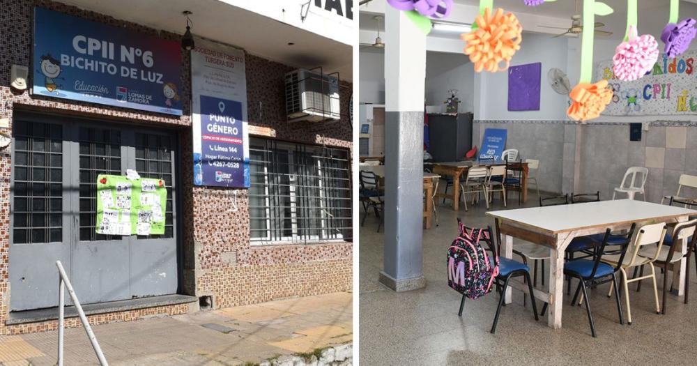 La jornada se extender? por dos miércoles consecutivos en la sede ubicada en 1° de Marzo 1360 Llavallol