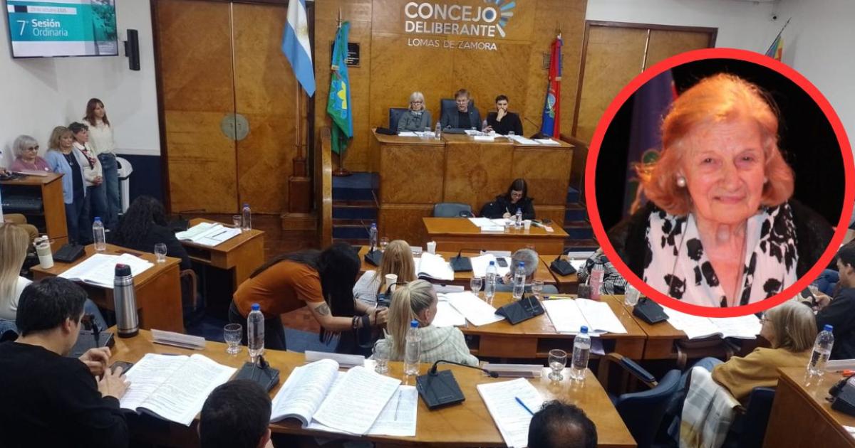 Una merecida distinción