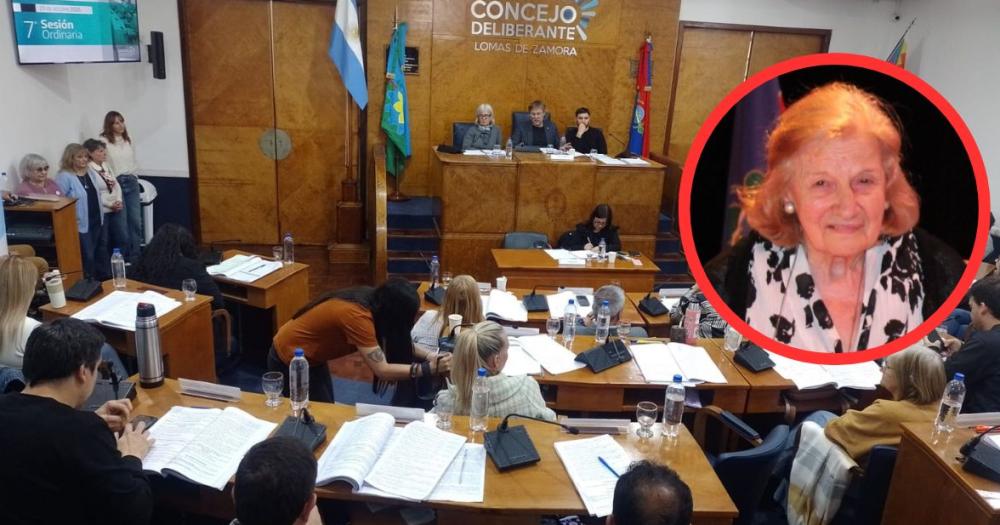 Una merecida distinción