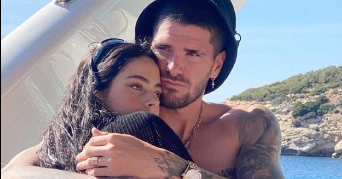 Tini Stoessel y Rodrigo de Paul