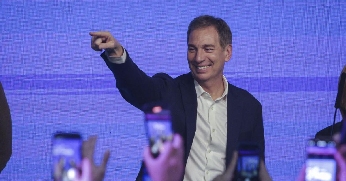 Diego Santilli el gran ganador de las elecciones legislativas