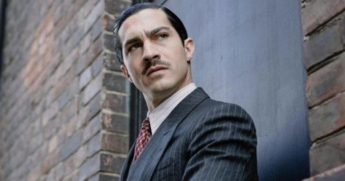 El Chino Darín protagoniza una serie de Netflix