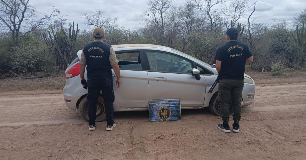 Ingresaron a la provincia desde Salta en actitud sospechosa