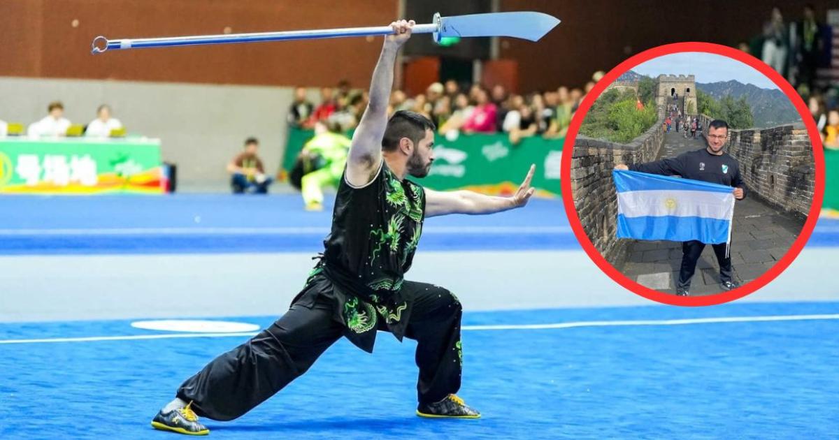 Un representante local que llegó a lo ms alto