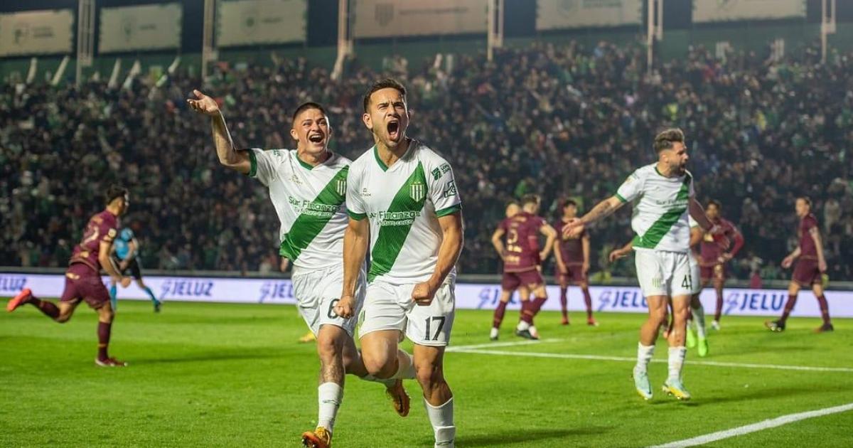 Banfield y Lanús antes amigos ahora clsicos rivales